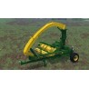 1:32 Triturador JOHN DEERE 3765