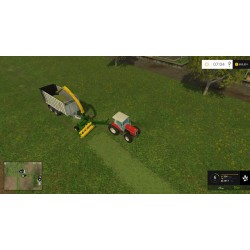 1:32 Triturador JOHN DEERE 3765