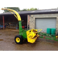 1:32 Triturador JOHN DEERE 3765