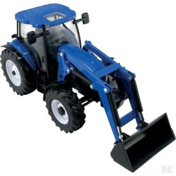 1:32 NEW HOLLAND T6.180 con pala