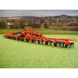 KUHN GF 6502 henificadora giratoria.