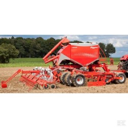 1:32 Sembradora KVERNELAND Seed Drill 3000 