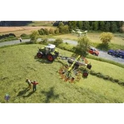 1:32 Hilerador CLAAS Liner 2600