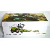 1:32 CLAAS picadora Jaguar 860 + Pick-up