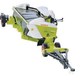 1:32 Segadora para picadora CLAAS Direct Disc 520 + remolque