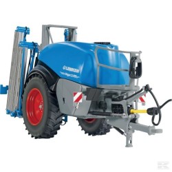 LEMKEN SIRIUS 9 riego por pulverización.