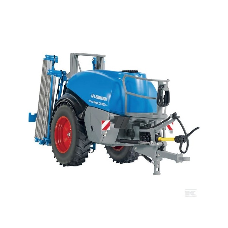 1:32 Pulverizador LEMKEN Sprayer Vega 12