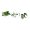 1:32 Pala - set accesorios verdes WIKING