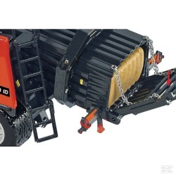 MASSEY FERGUSON 2190 BALER.