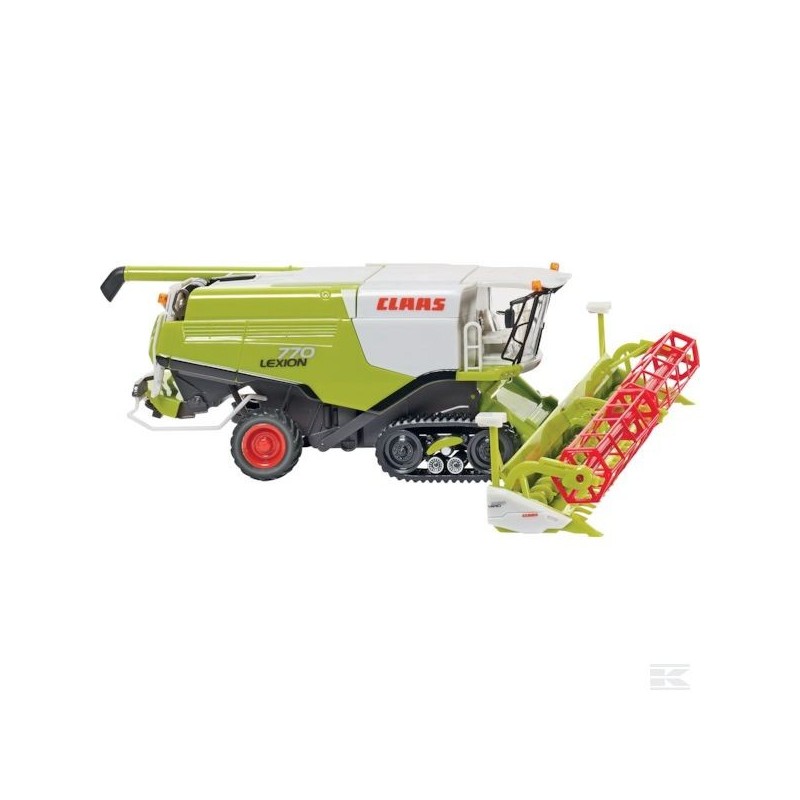 1:87 CLAAS cosechadora Lexion 770TT