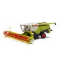 1:87 CLAAS cosechadora Lexion 770TT