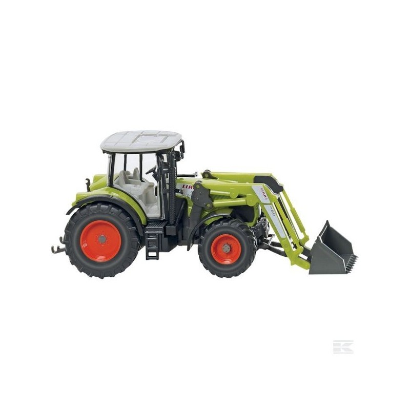 1:87 CLAAS Arion 630 con pala