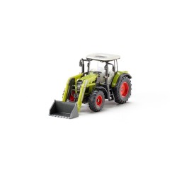 1:87 CLAAS Arion 630 con pala