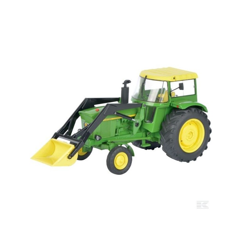 1:32 JOHN DEERE 3120 con cabina y pala