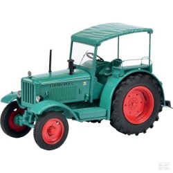 1:50 HANOMAG R40 con cabina 1:43