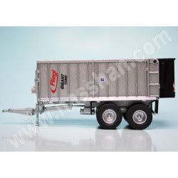 1:87 Remolque ensilado FLIEGL ASW271