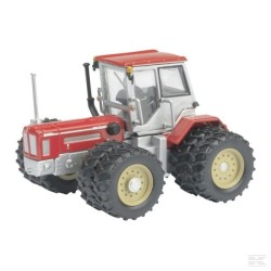 1:87 SCHLÜTER Super Trac Doble Rueda