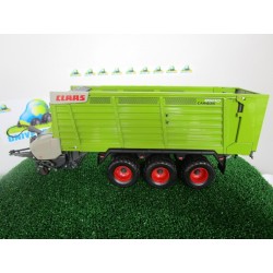 1:32 Remolque autocargador CLAAS Cargo 8500