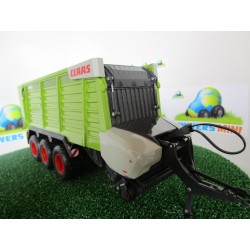 1:32 Remolque autocargador CLAAS Cargo 8500