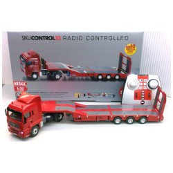 1:32 MAN rojo + plataforma - Radio Control