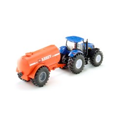 1:50 NEW HOLLAND T7070 con cisterna