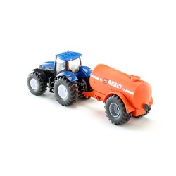 1:50 NEW HOLLAND T7070 con cisterna