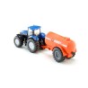 1:50 NEW HOLLAND T7070 con cisterna