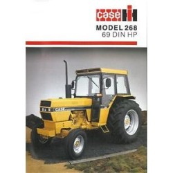 CASE IH 268 - Orbitrol