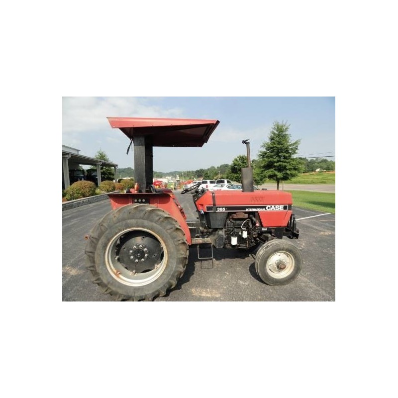 CASE IH 385 - Orbitrol