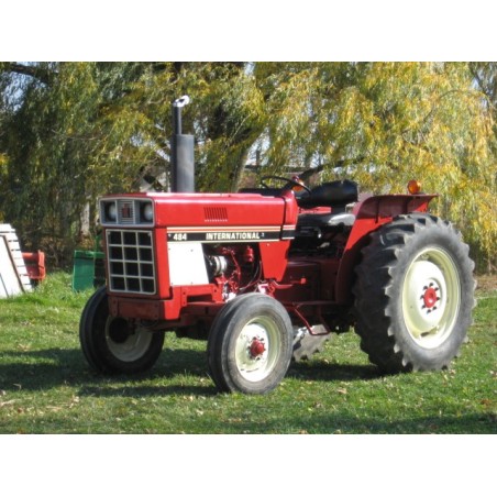 CASE IH 484 - Orbitrol