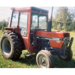 CASE IH 485 - Orbitrol