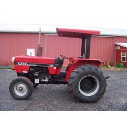 CASE IH 585 - Orbitrol