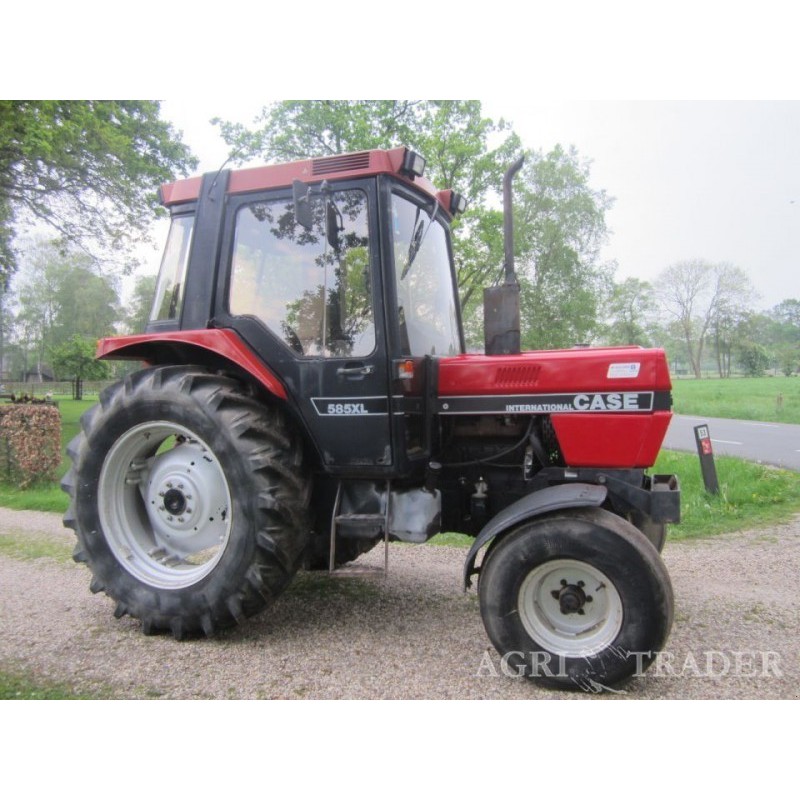 CASE IH 585 XL - Orbitrol