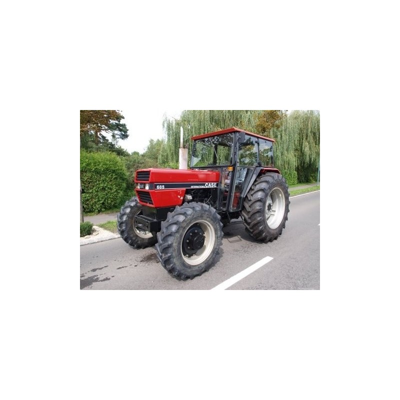 CASE IH 685 - Orbitrol