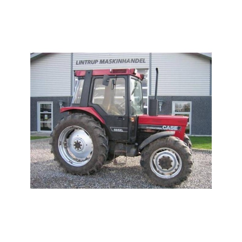 CASE IH 685 XL - Orbitrol