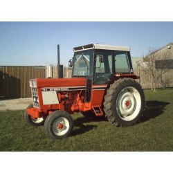 CASE IH 784 - Orbitrol