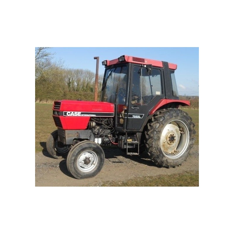 CASE IH 785 XL - Orbitrol