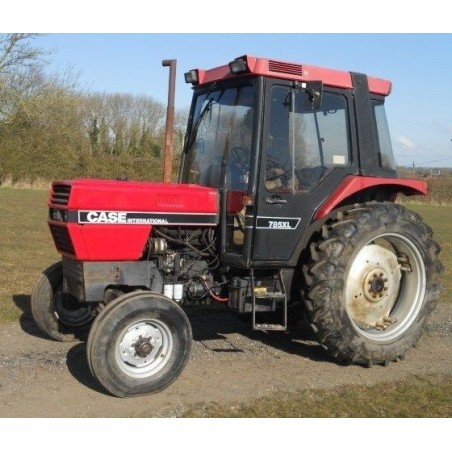 CASE IH 785 XL - Orbitrol