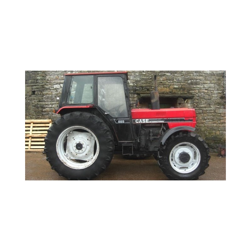 CASE IH 885 - Orbitrol