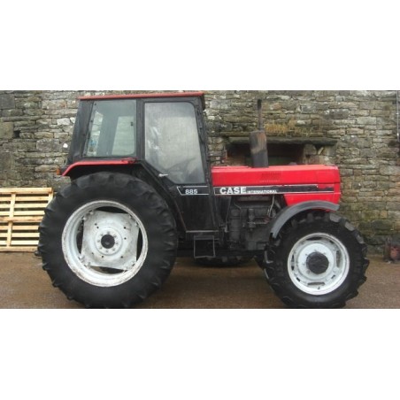 CASE IH 885 - Orbitrol