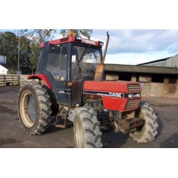 CASE IH 885 XL - Orbitrol