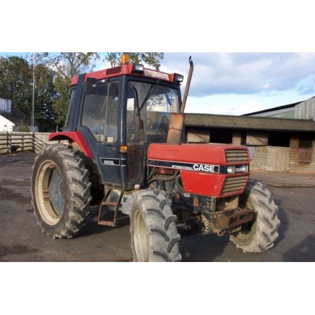 CASE IH 885 XL - Orbitrol