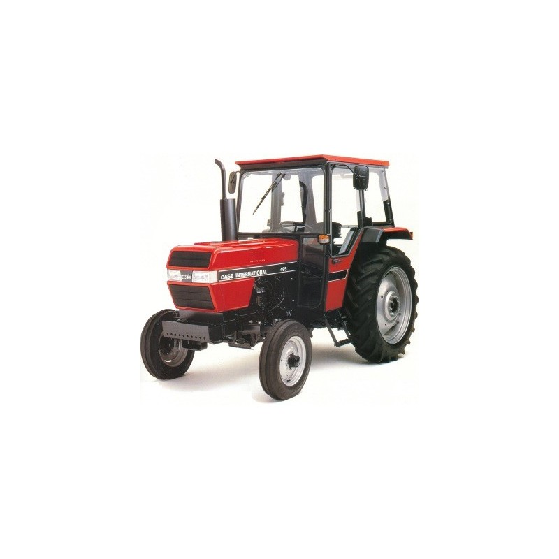 CASE IH 495 - Orbitrol