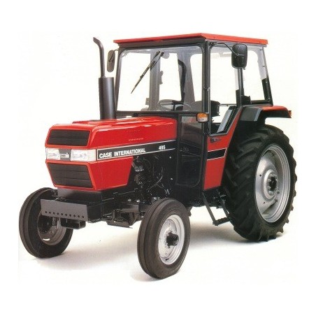 CASE IH 495 - Orbitrol