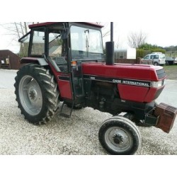 CASE IH 695 - Orbitrol