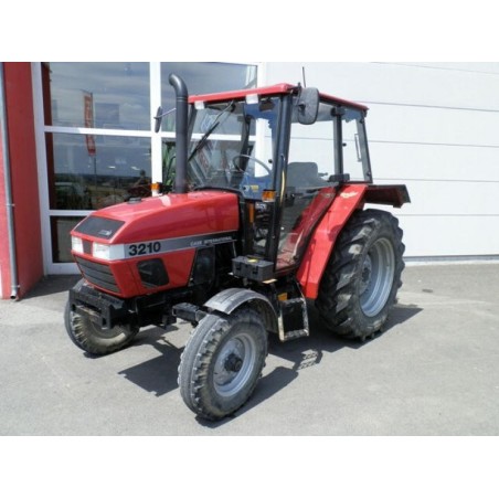 CASE IH 3210 - Orbitrol