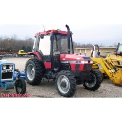 CASE IH 4210 - Orbitrol