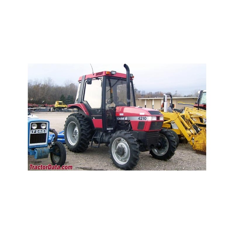 CASE IH 4210 - Orbitrol