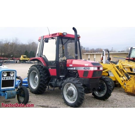 CASE IH 4210 - Orbitrol