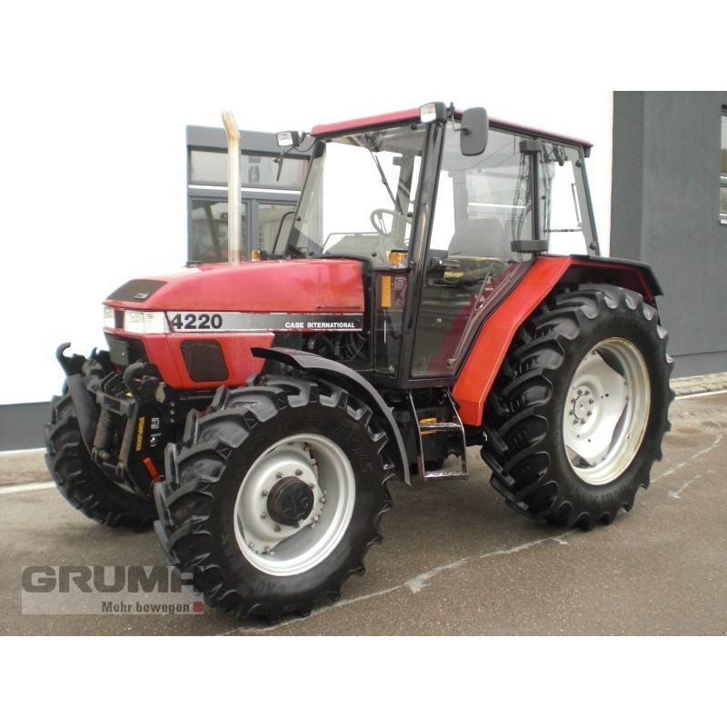 CASE IH 4220 - Orbitrol